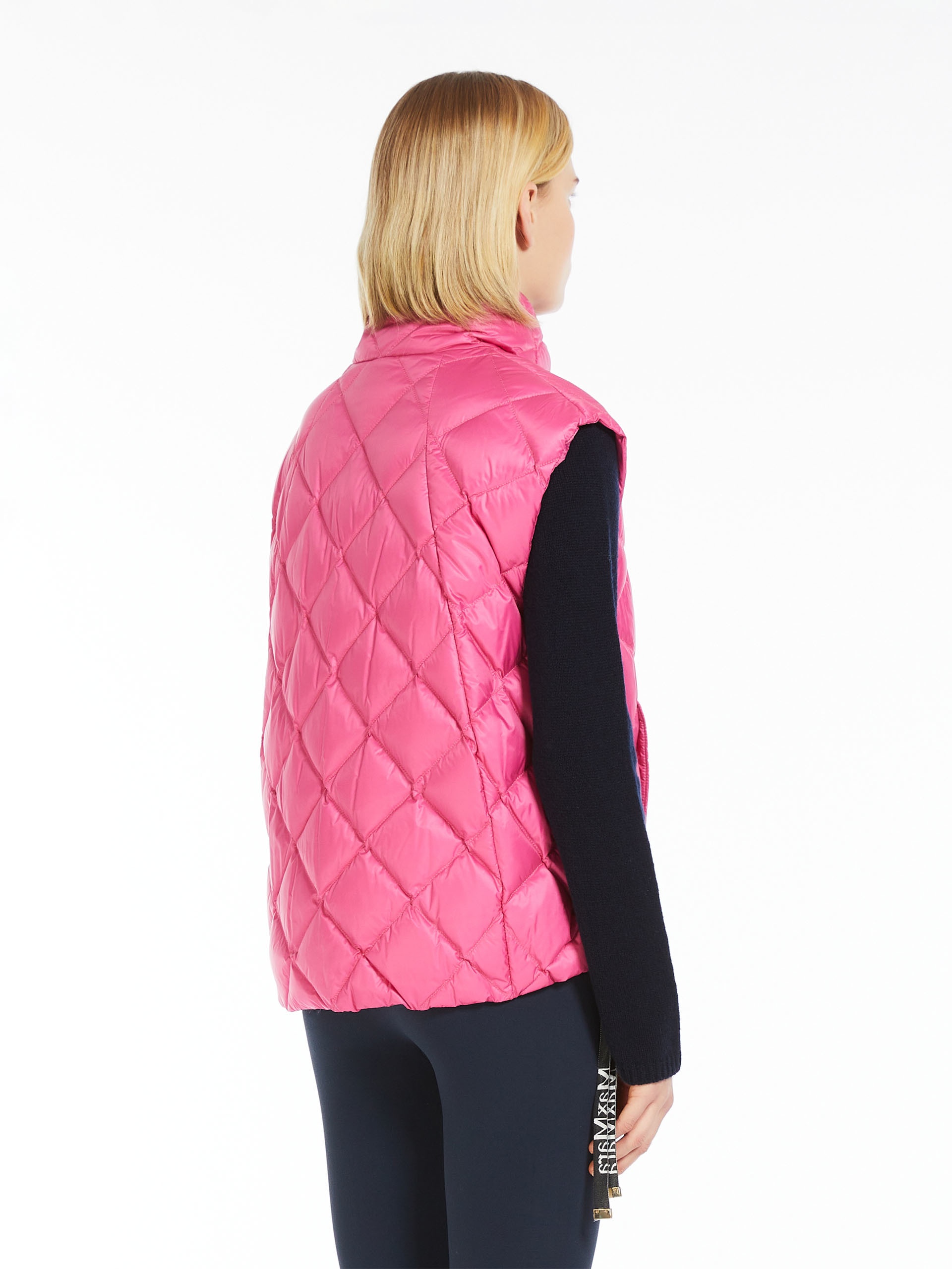 GSOFT Water-resistant technical canvas gilet - 4