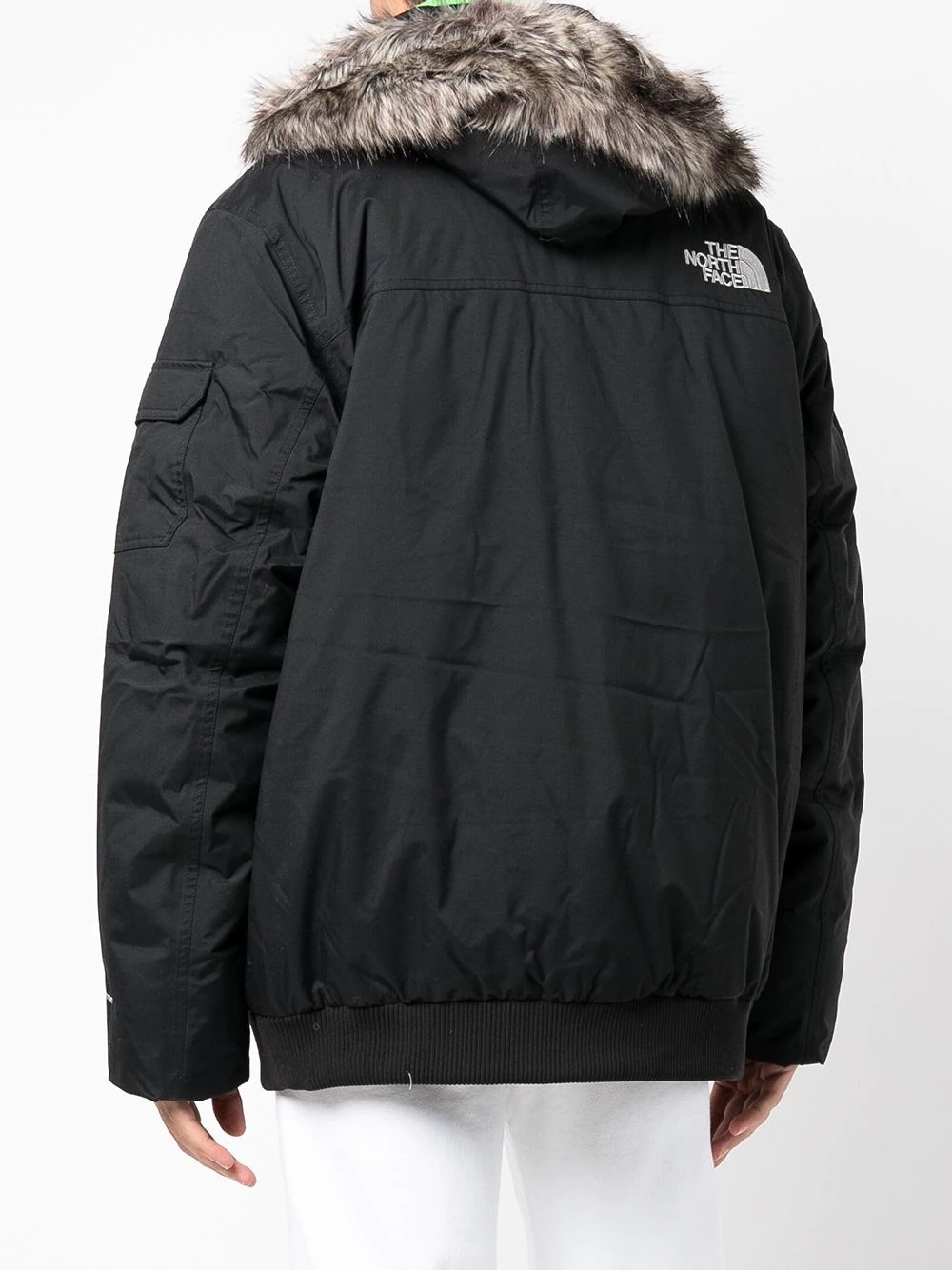 Gotham III hooded jacket - 4