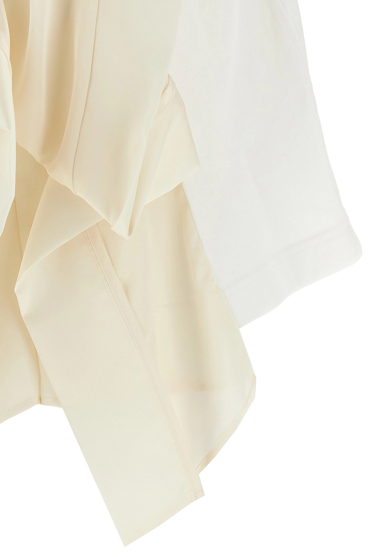 Flounced T-shirt - 4