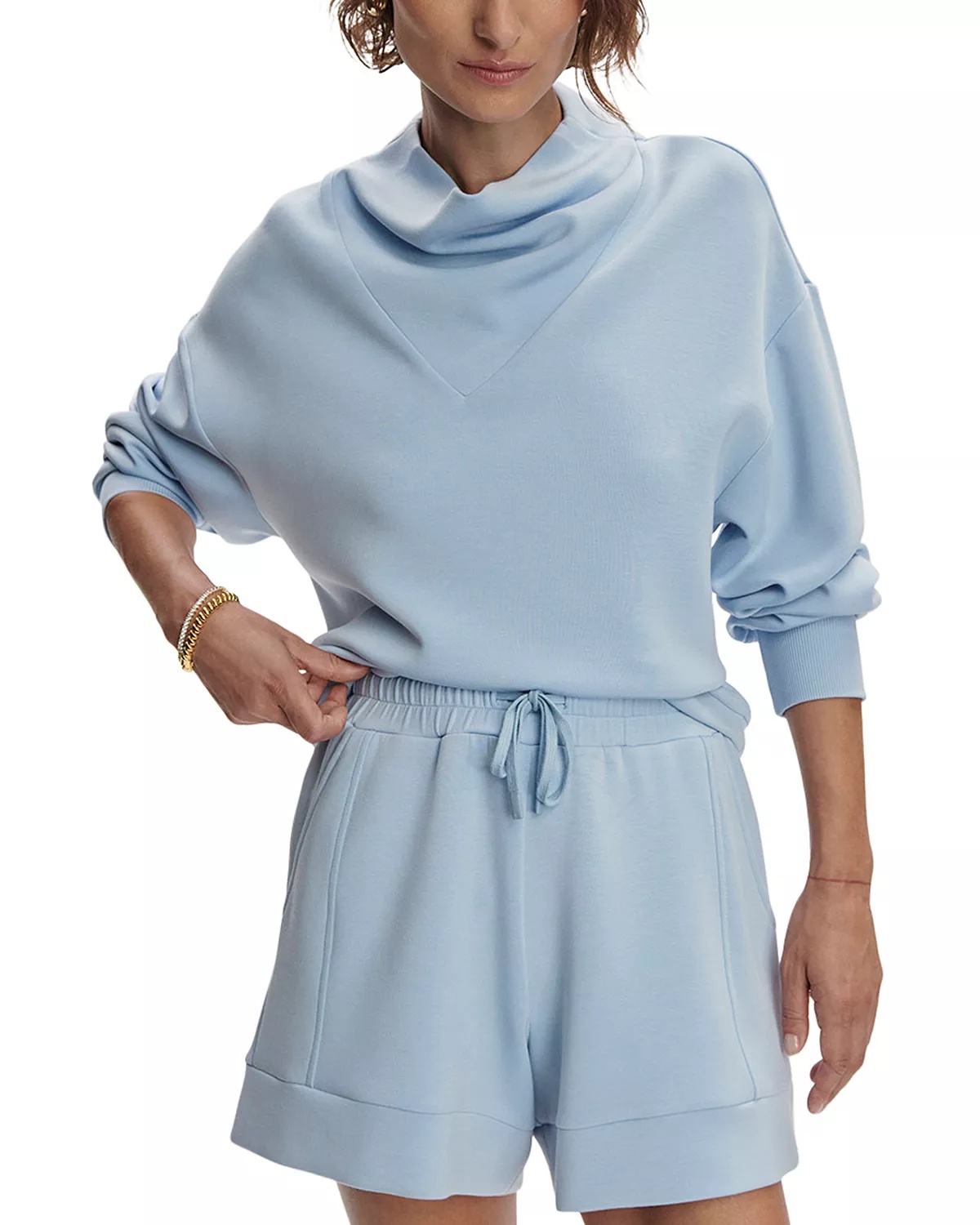 Atrium High Rise Shorts - 6