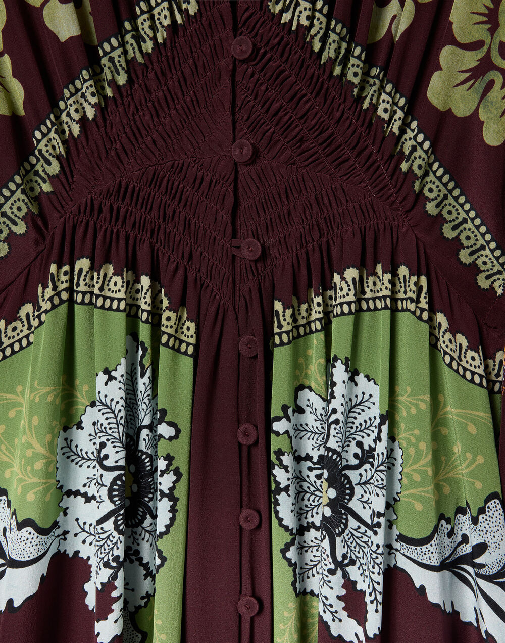 Long Camerino Dress - 4