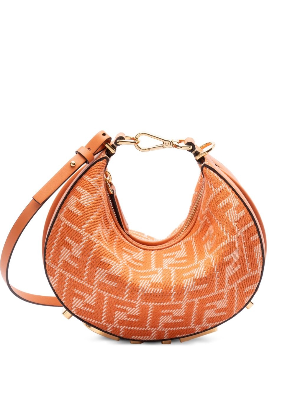 Fendigraphy tote bag - 1