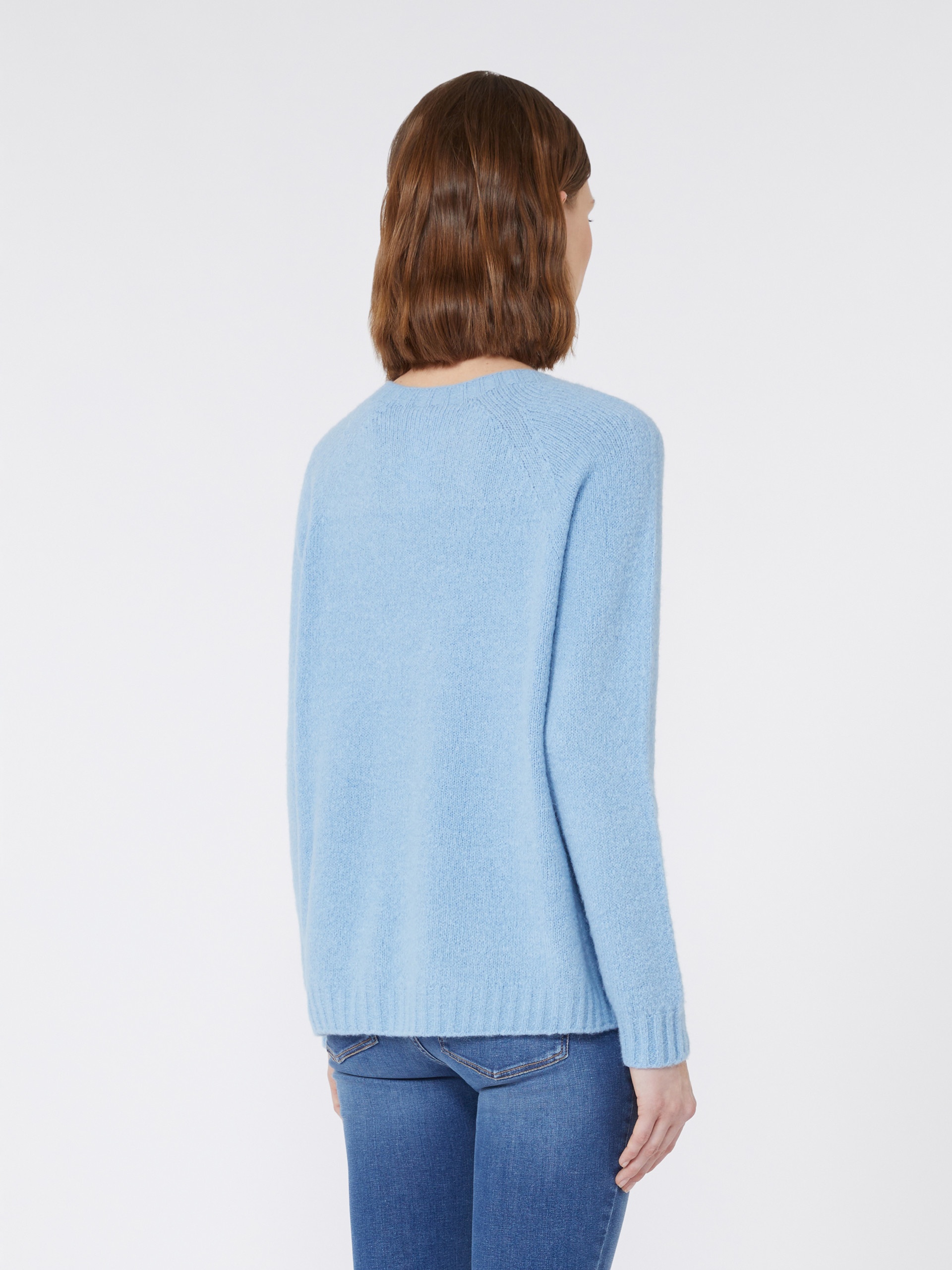 GHIACCI Alpaca and cotton sweater - 4