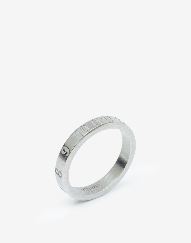 Number logo slim ring 3