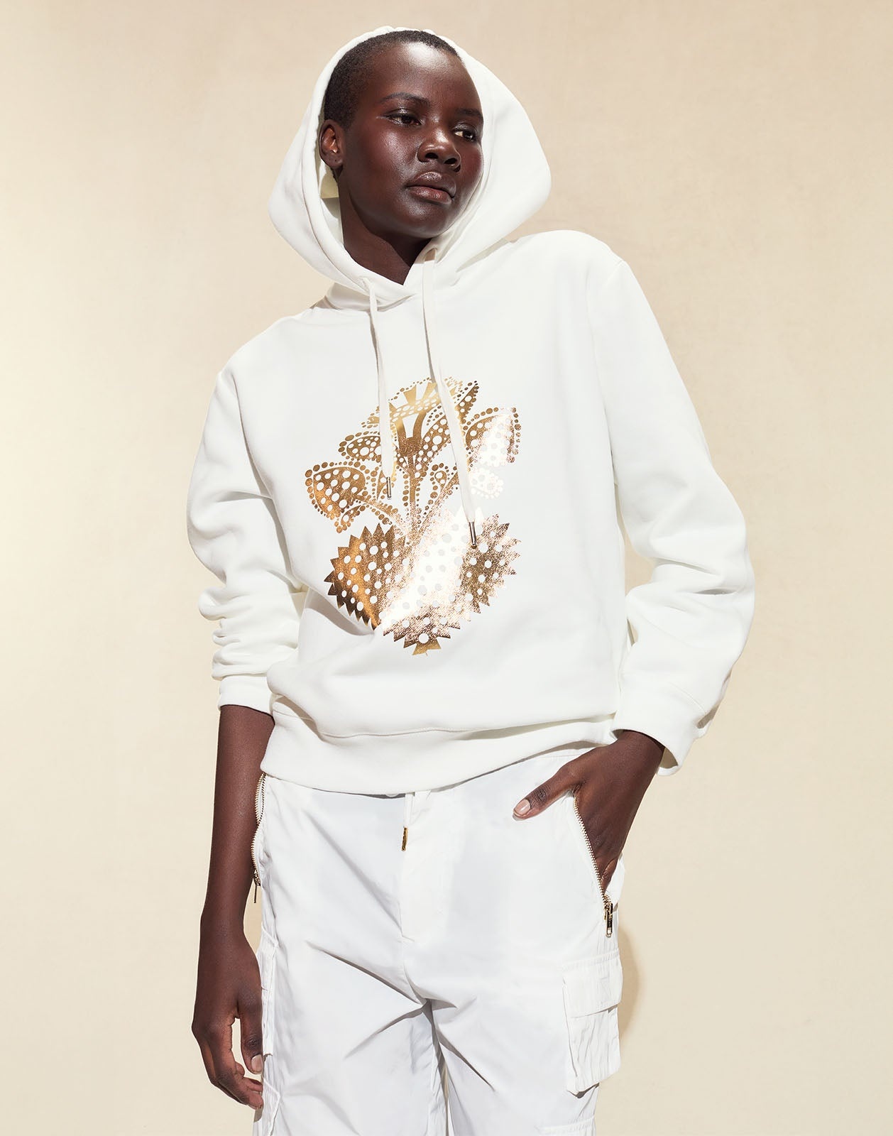 Heart of Gold Sweatshirt - 4