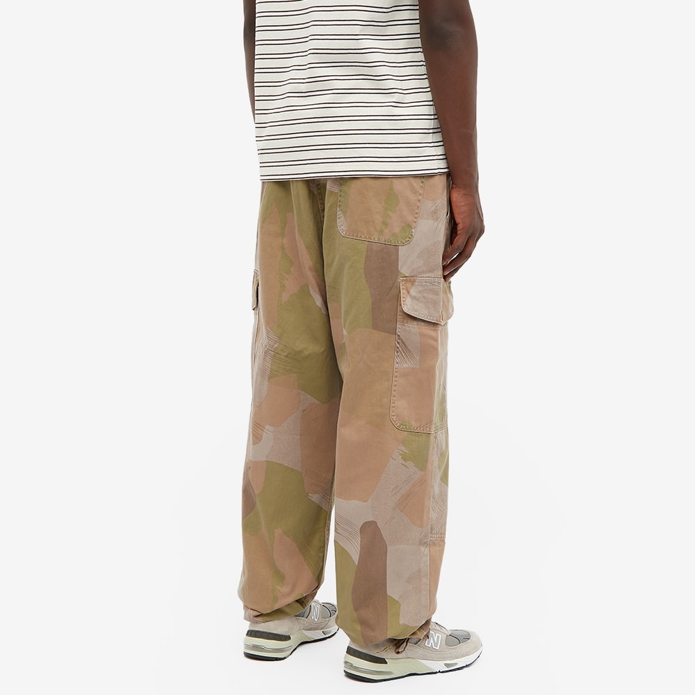 Nigel Cabourn Lybro Piped Cargo Pant - 5