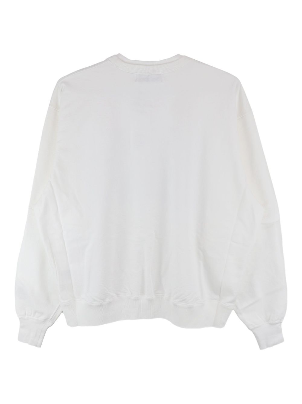 logo-print sweatshirt - 2
