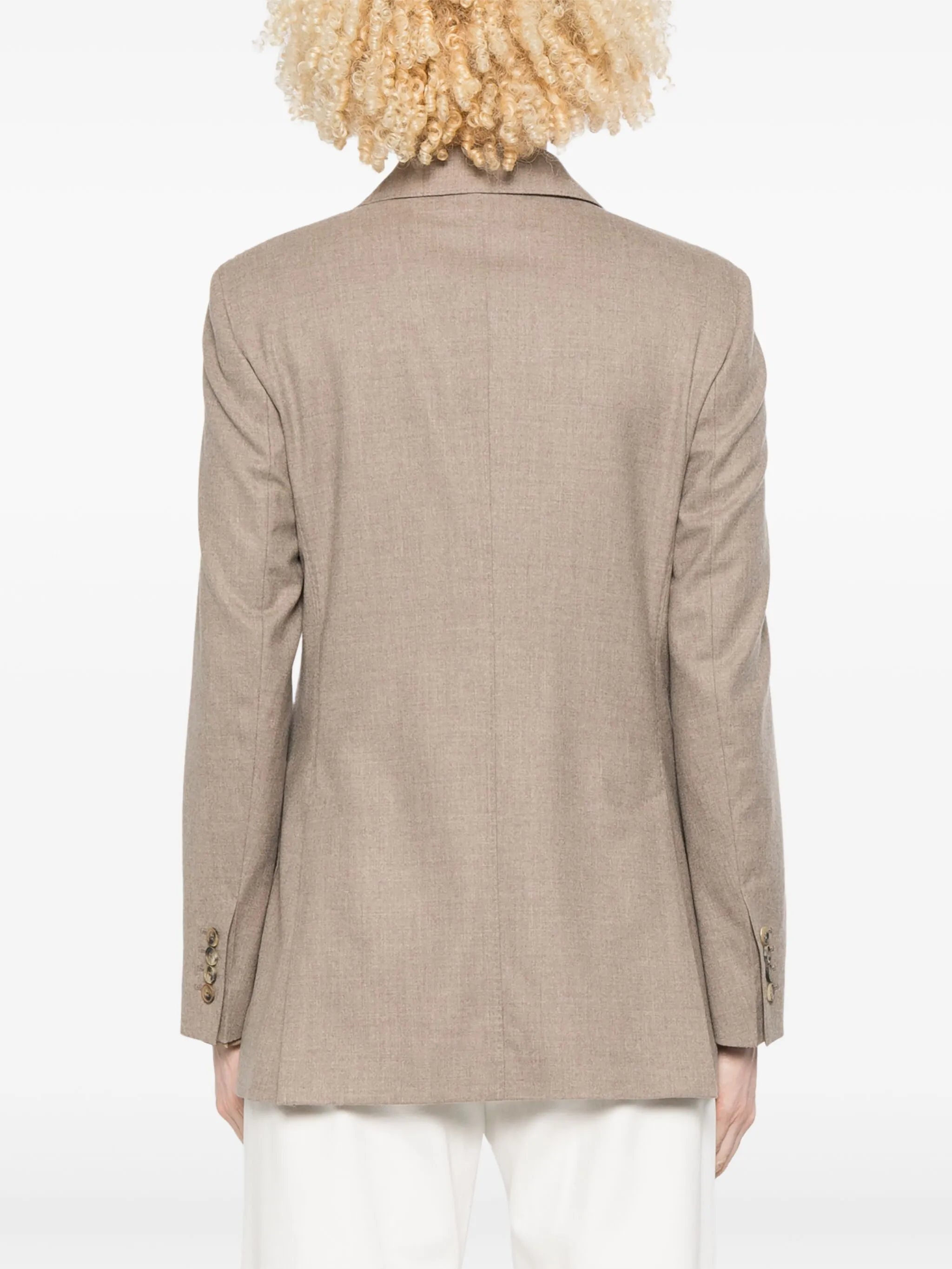 Max Mara Double-breasted Blazer - 3
