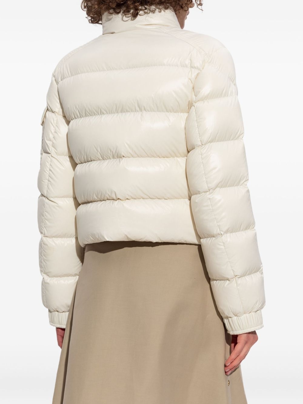 Petra down jacket - 4