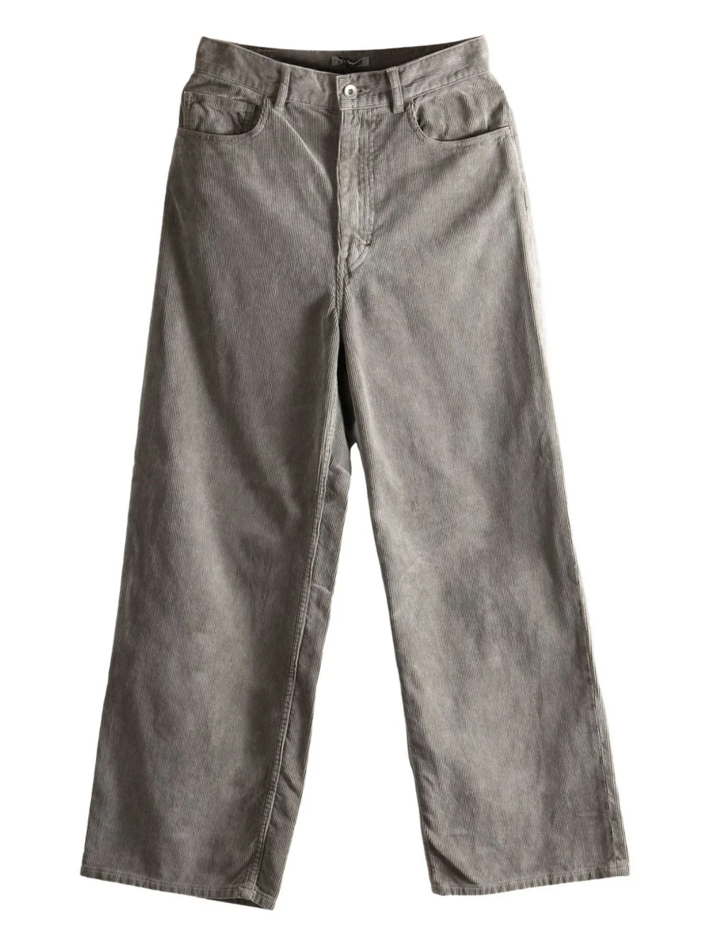 corduroy trousers - 1