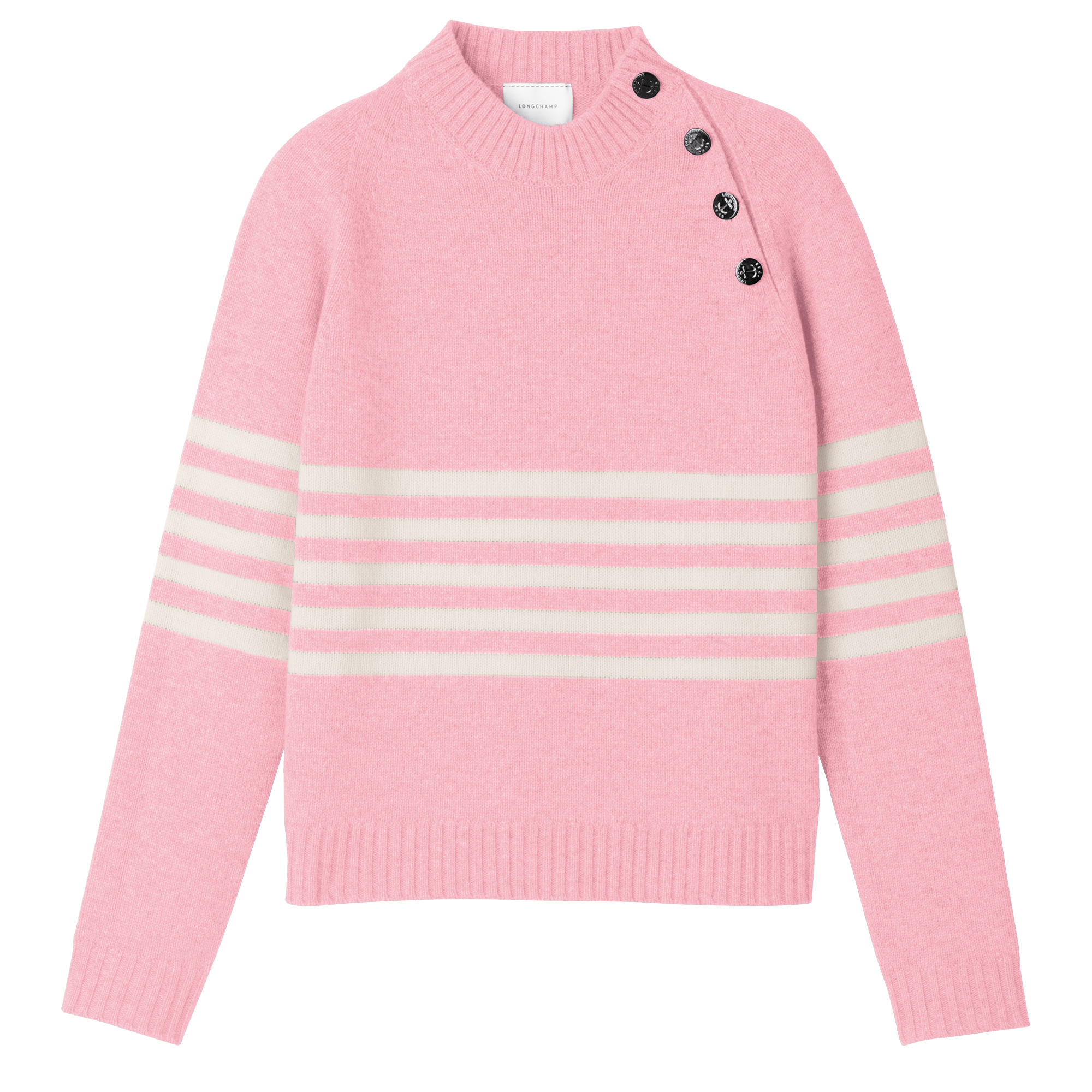 Fall-Winter 2023 Collection Sweater Pink - OTHER - 1