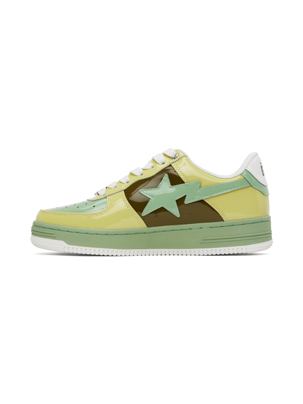 Green Sta #2 Sneakers - 3