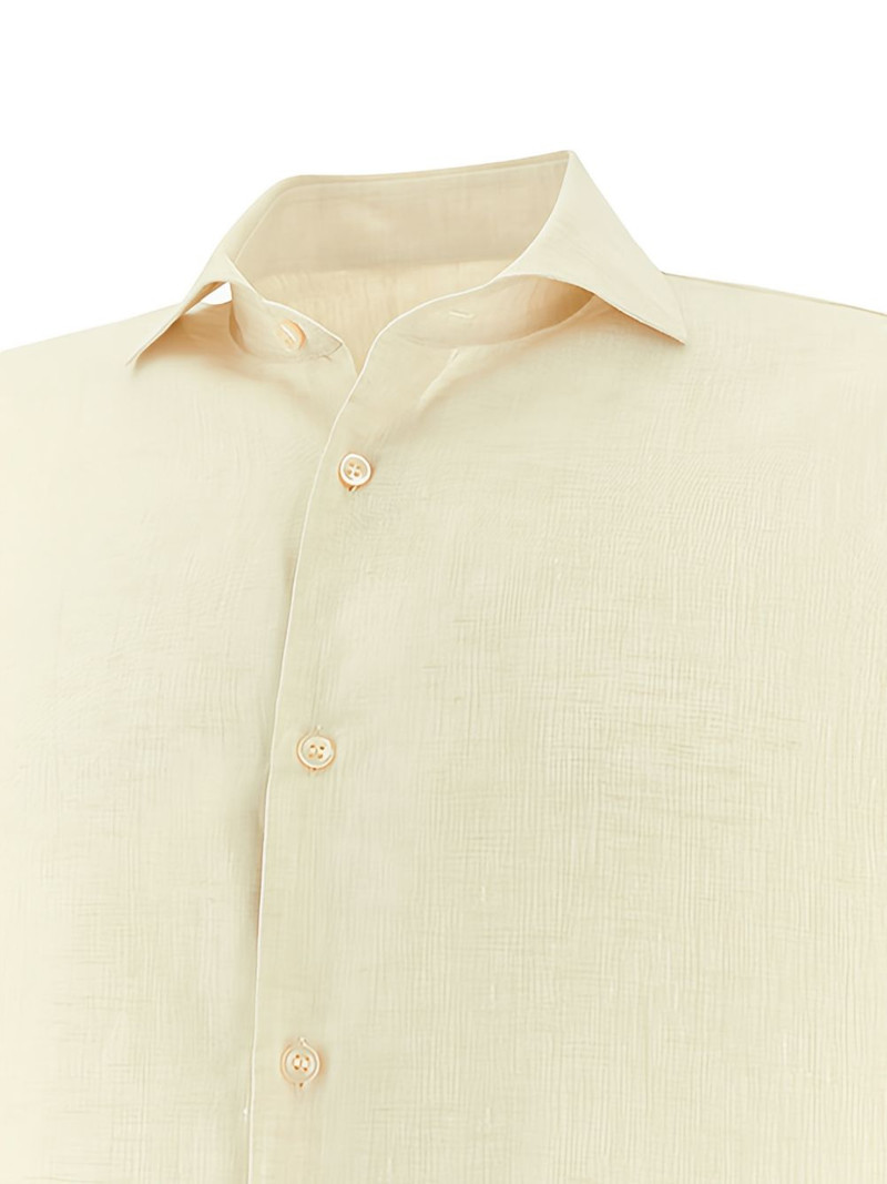 Paul & Shark linen shirt outlook