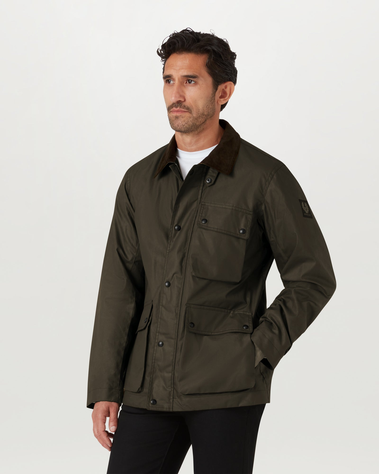 INCLINE JACKET - 4