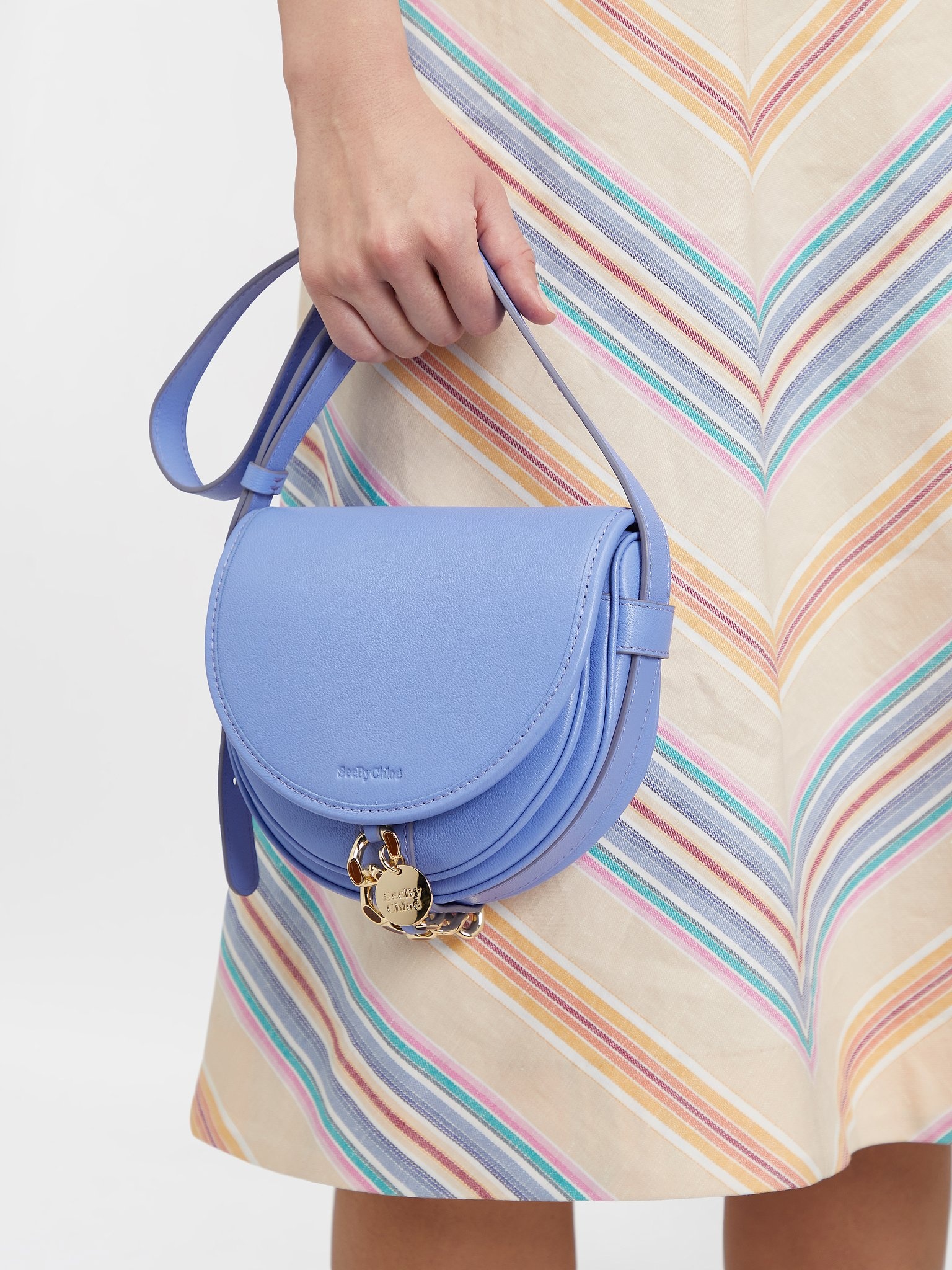 MARA SMALL SADDLE BAG - 2