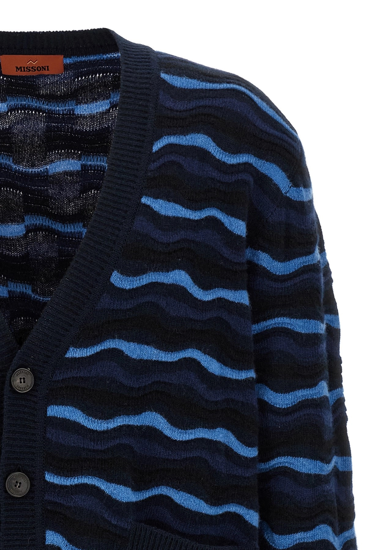 Button cardigan - 3