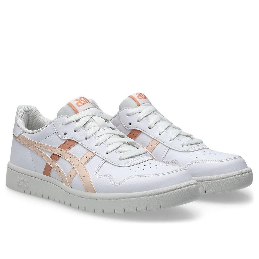 (WMNS) ASICS Japan S 'White Pearl Pink' 1202A118-135 - 3