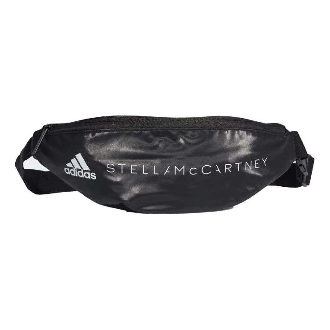 (WMNS) adidas Waist Bag 'Black' FJ2496 - 1