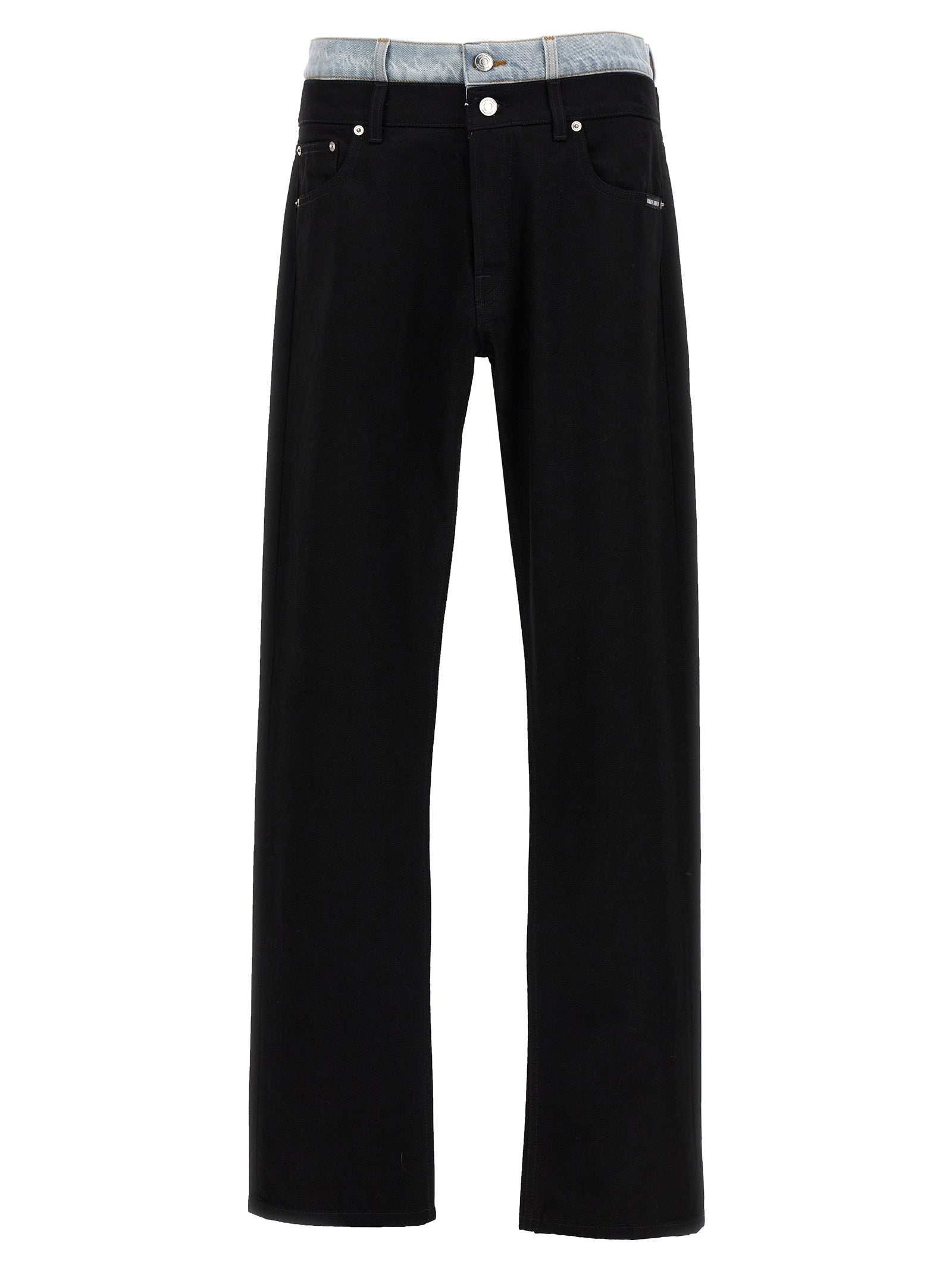 VTMNTS - Vtmnts Men Double Waist Jeans - 1