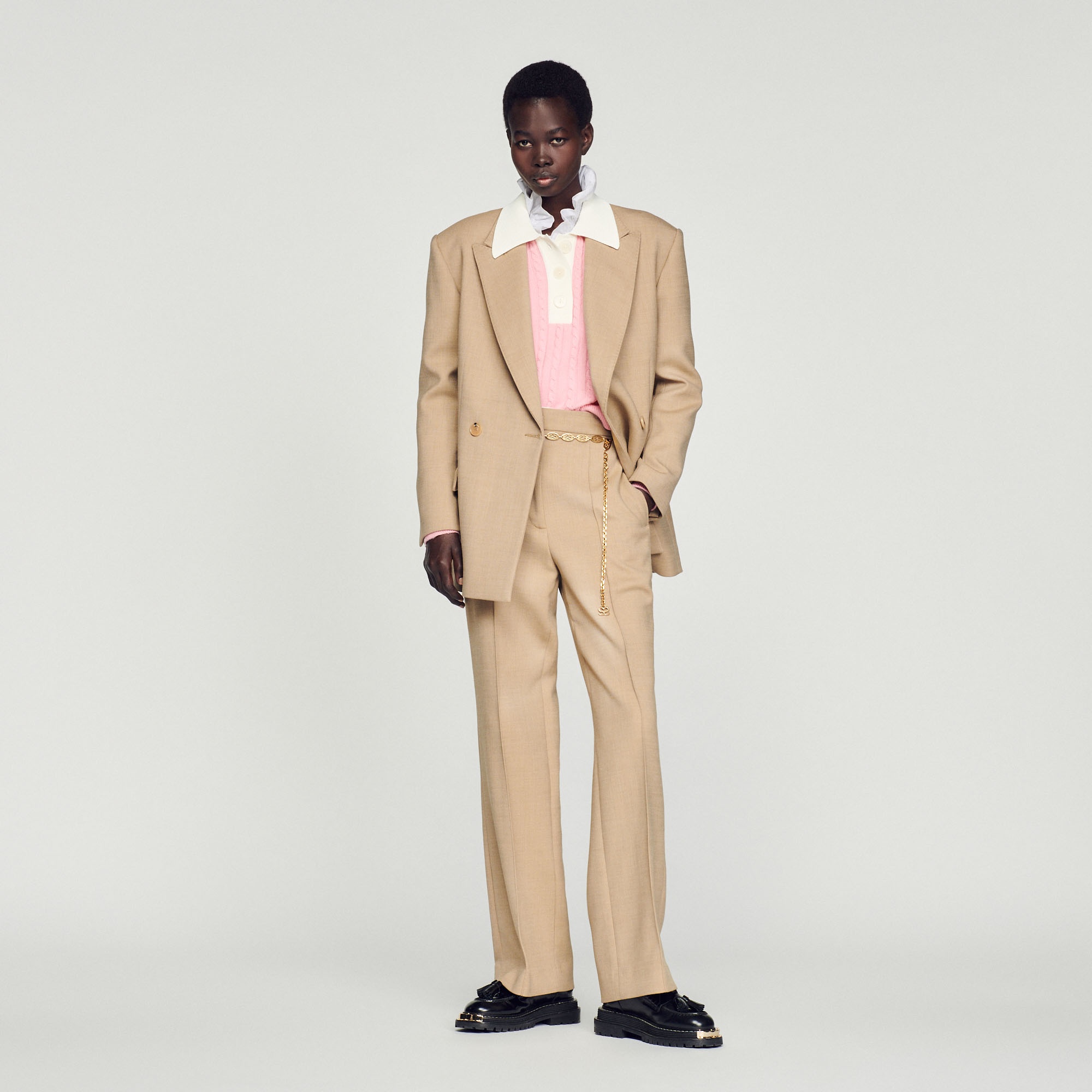 Oversized tailored jacket - 2