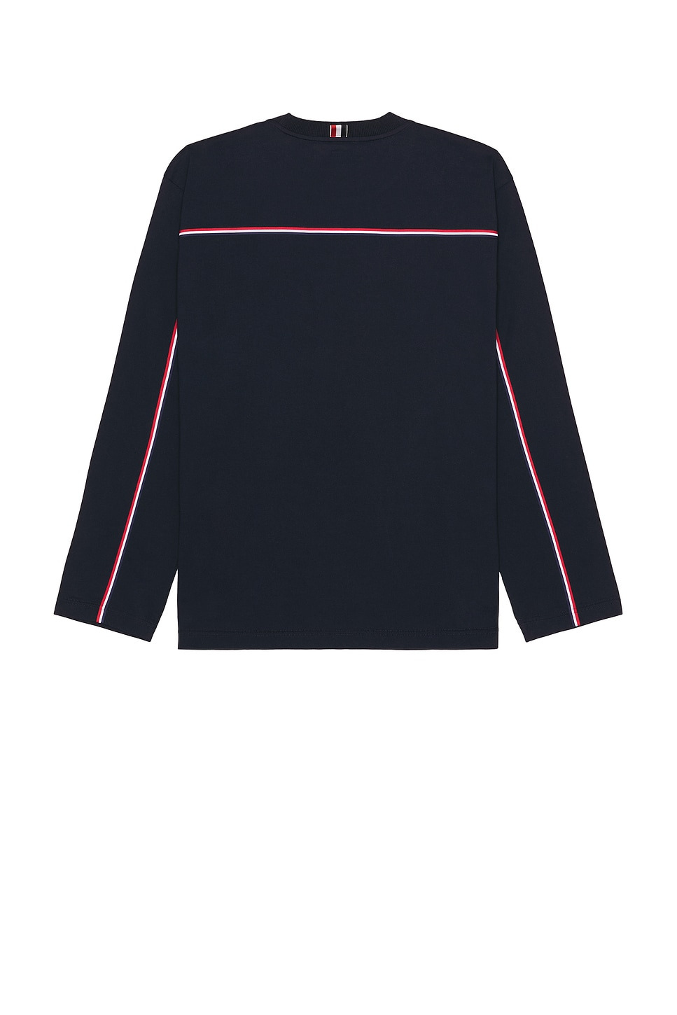 Oversized Long Sleeve Tee - 2