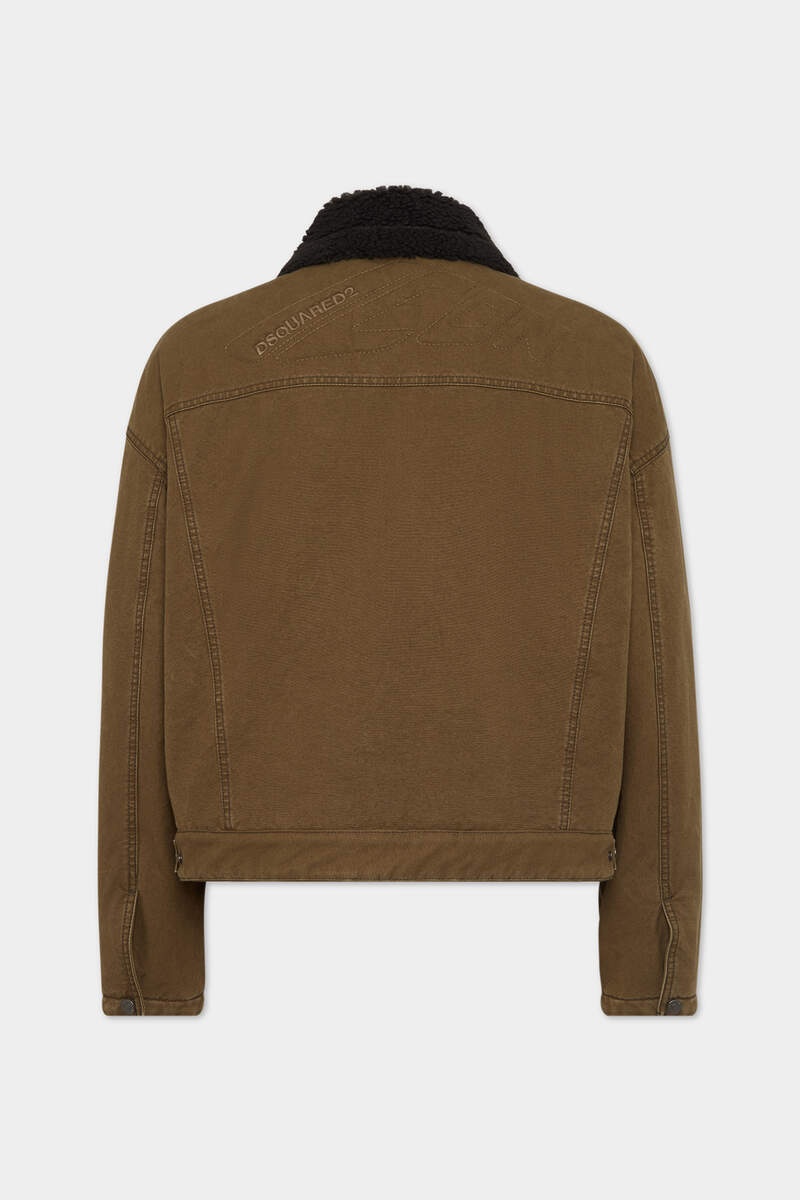 ICON AVIATOR JACKET - 2