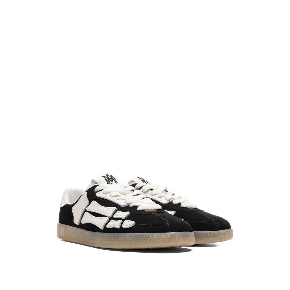 Amiri Black Trainers - Low-Tops Men - 3
