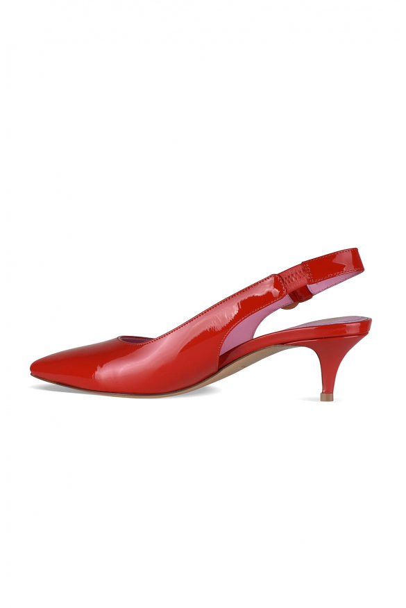Balmain Women Eva Slingback Pumps - 3