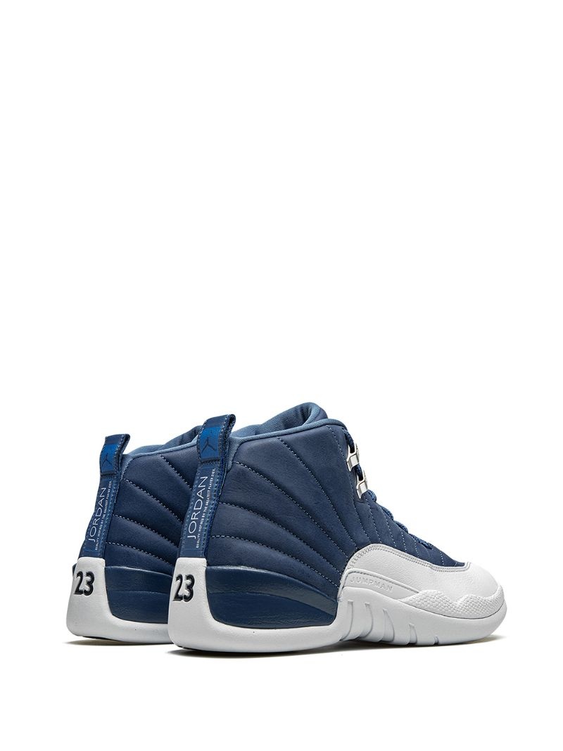 Air Jordan 12 Retro "Indigo" sneakers - 3