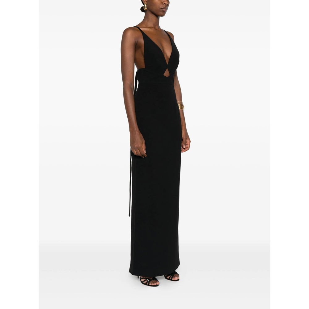 Solace London Black Dresses - Cocktail & Party Dresses Women - 5
