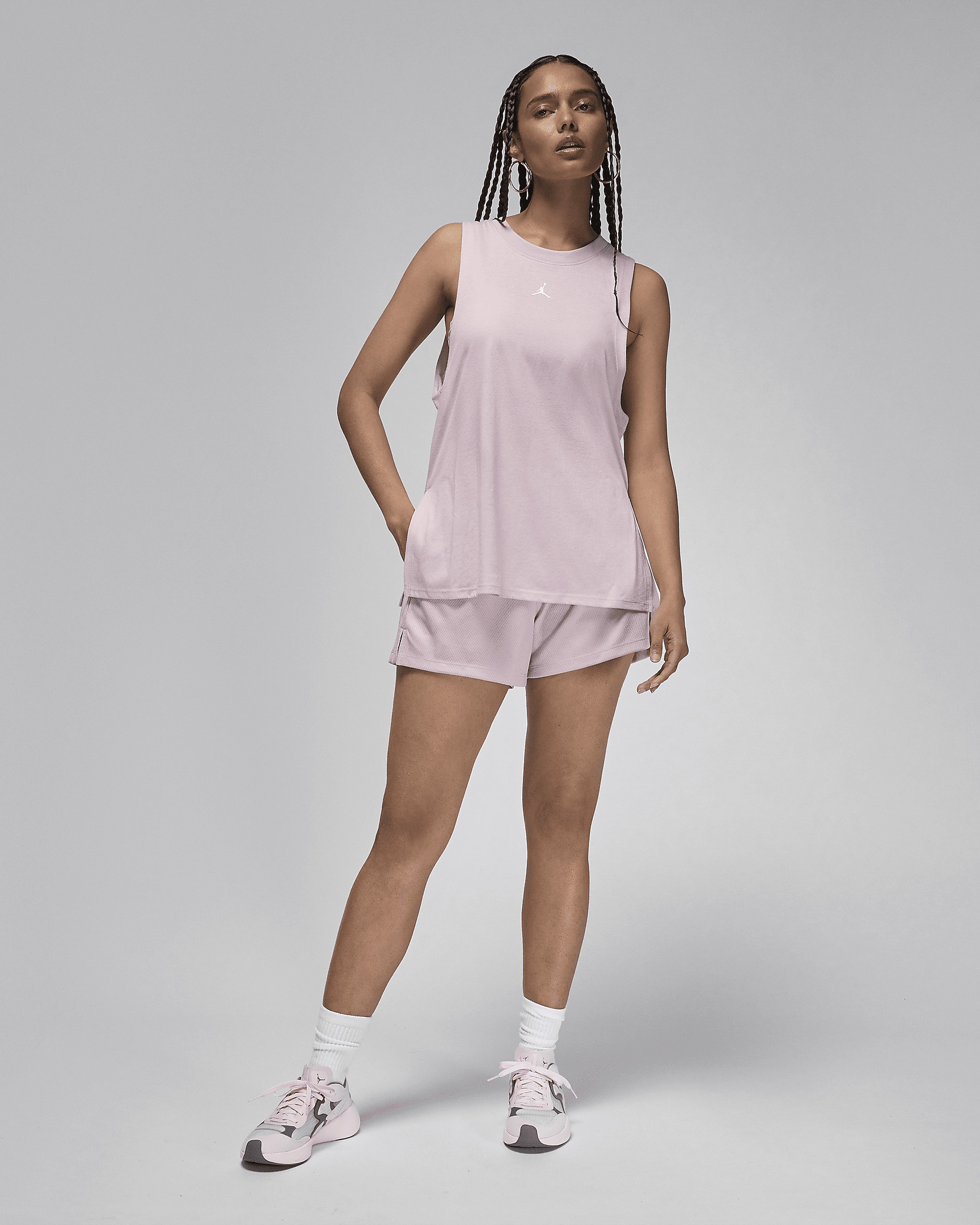 Women's Jordan Sport Diamond Tank Top - 6