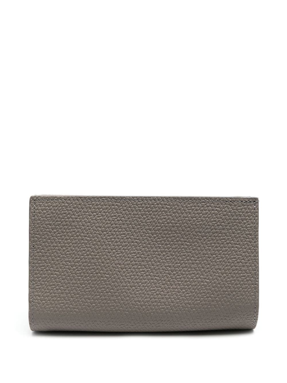 Roseau Compact leather wallet - 2