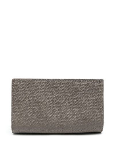 Longchamp Roseau Compact leather wallet outlook