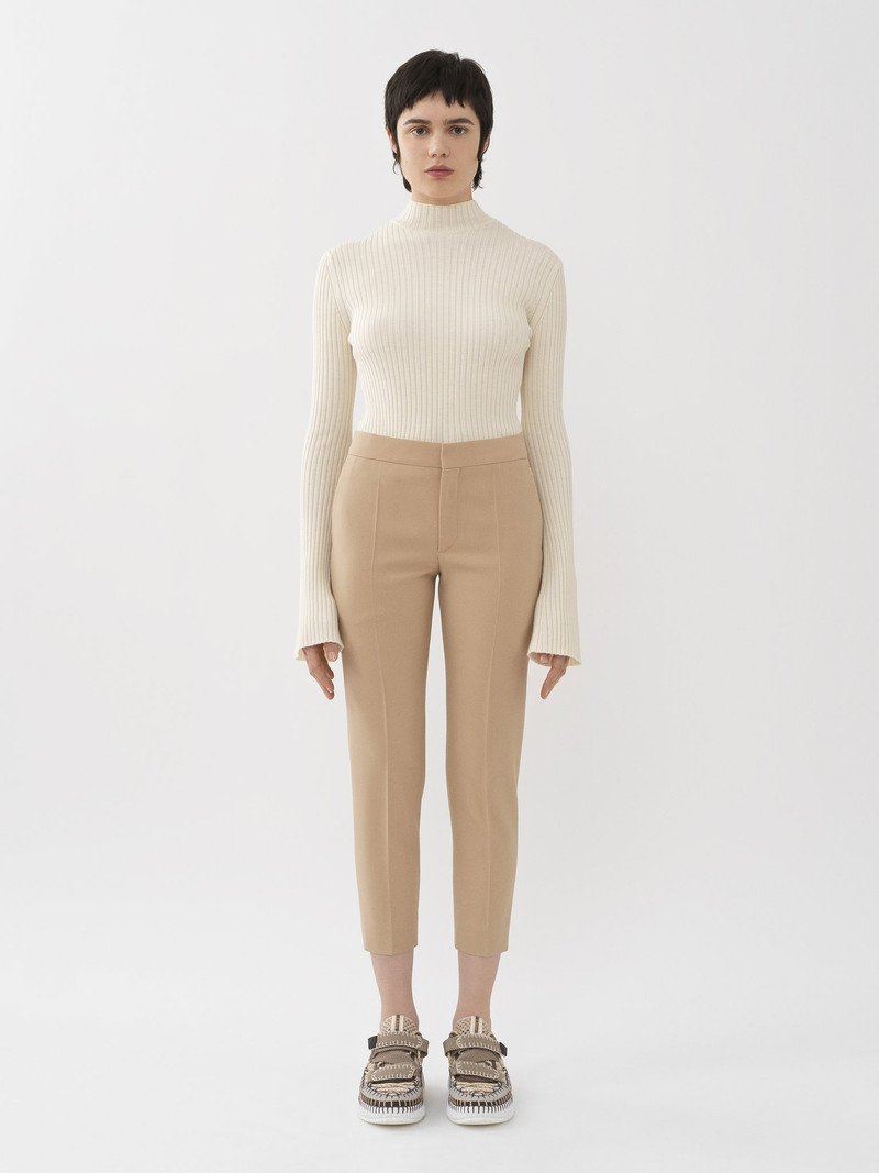 Chloé CROPPED PANTS outlook