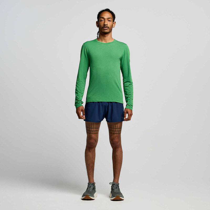 Saucony Stopwatch Long Sleeve outlook