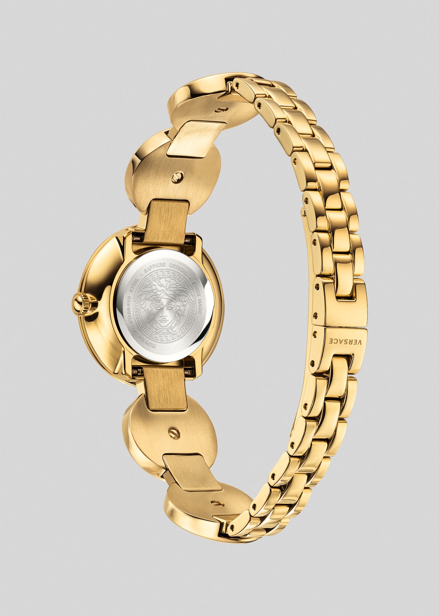 Medusa Stud Icon Bracelet Watch - 3