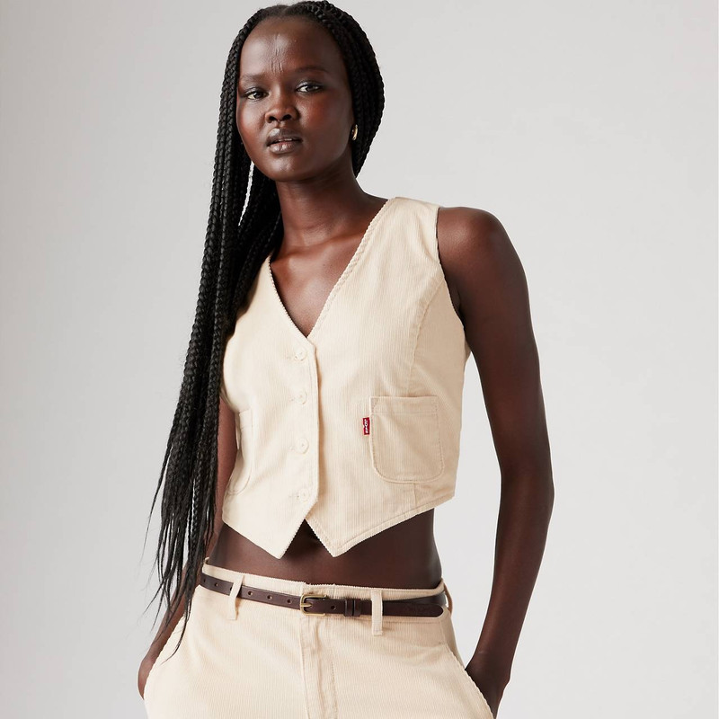 Levi's TAILORED VEST outlook