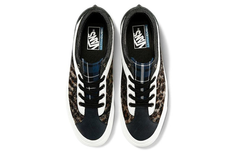 Vans Vans Bold Ni Black/Grey VN0A3WLP2OO outlook