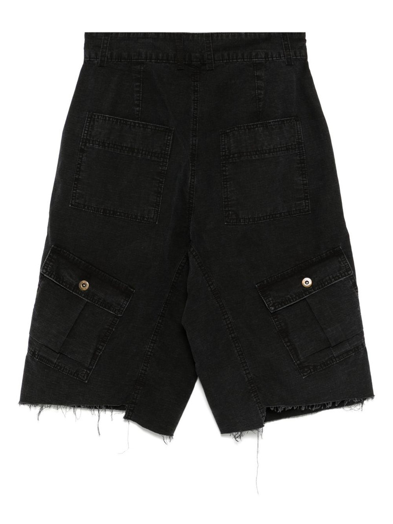 We11done military village shorts outlook