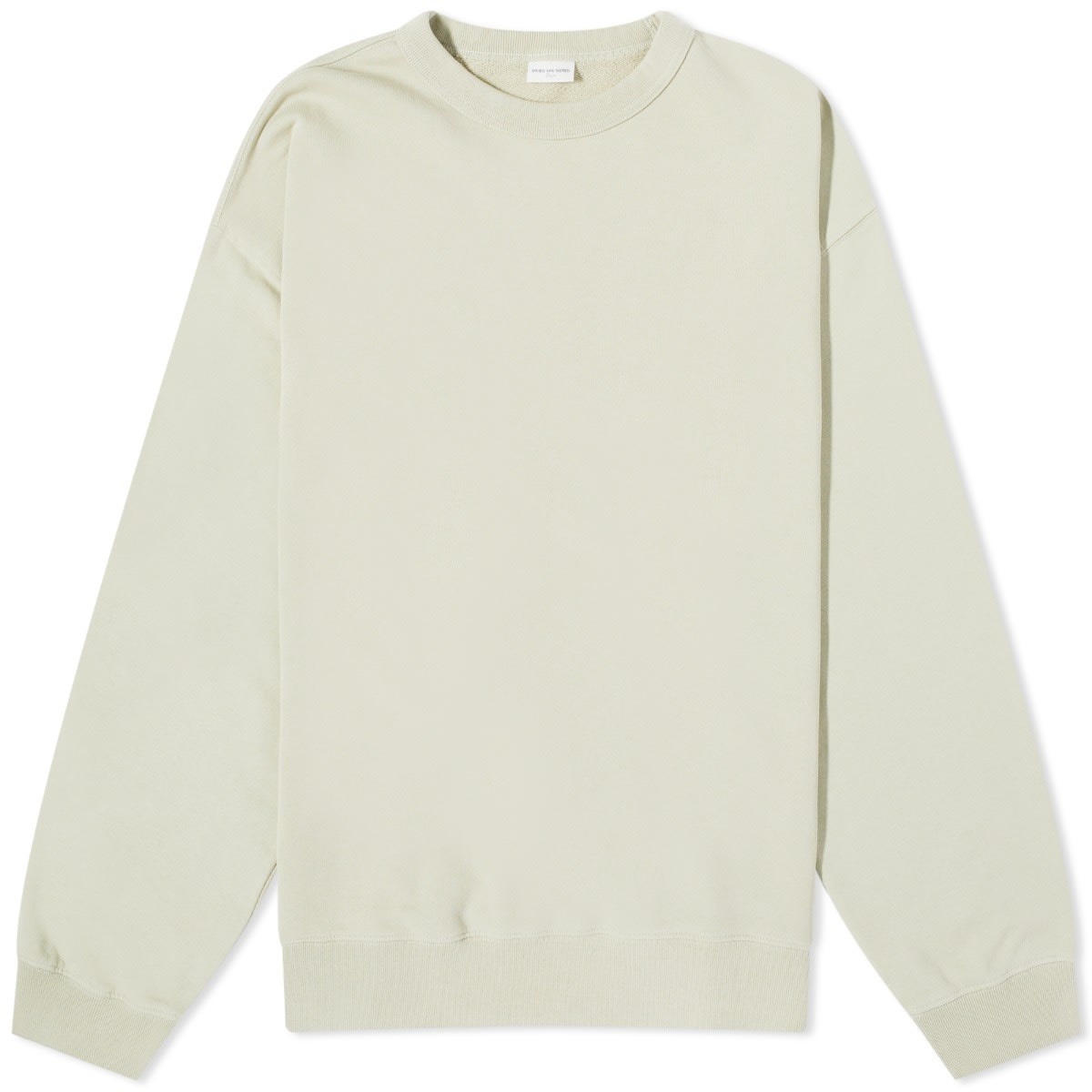 Dries Van Noten Dries Van Noten Hax Crew Sweat | REVERSIBLE