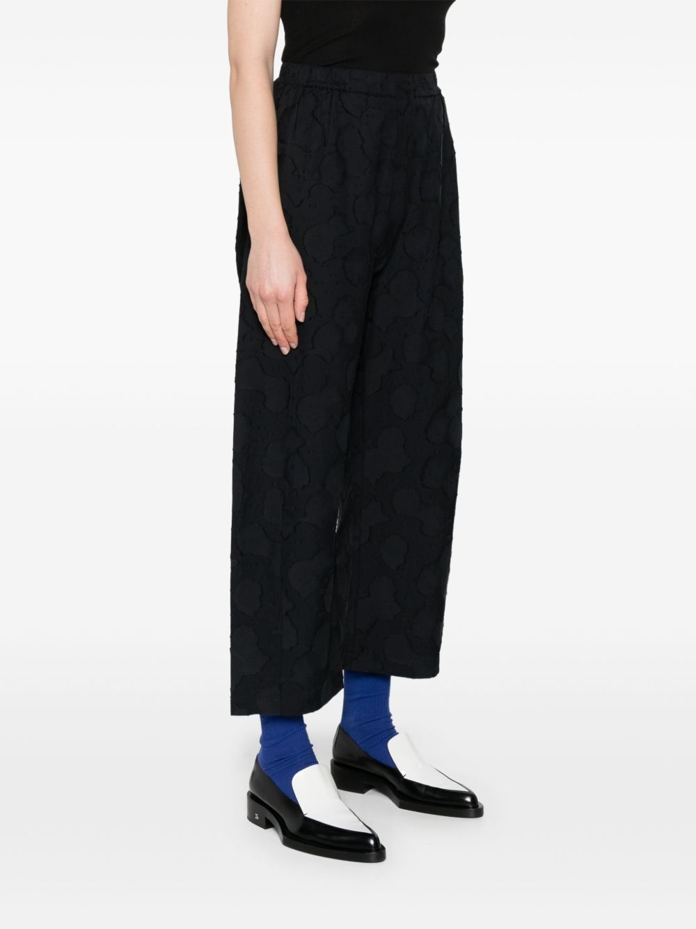 Split trousers - 3