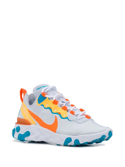 Nike React Element 55 sneakers outlook