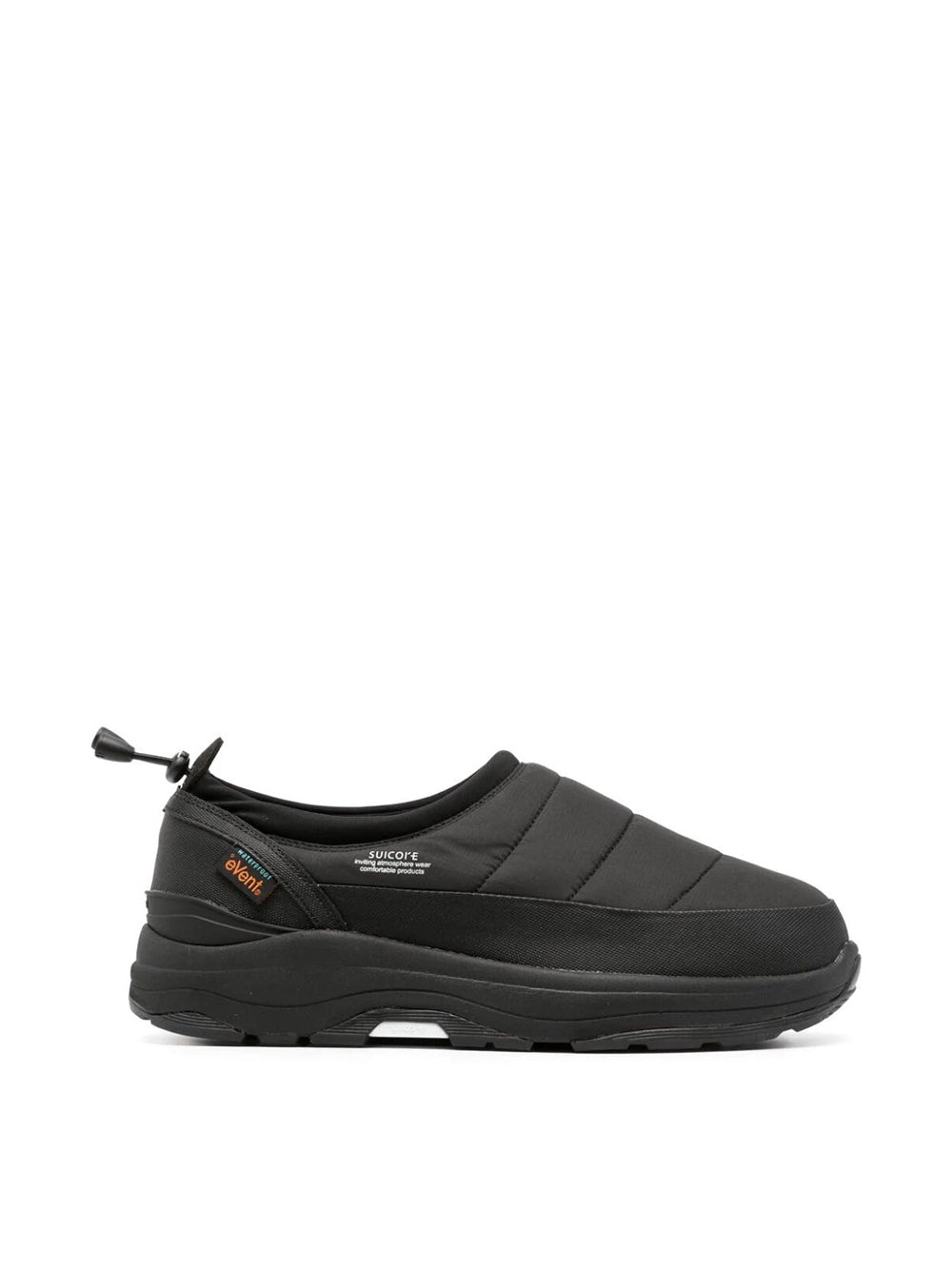 Padded Shoe Pepper-modev Black - 1