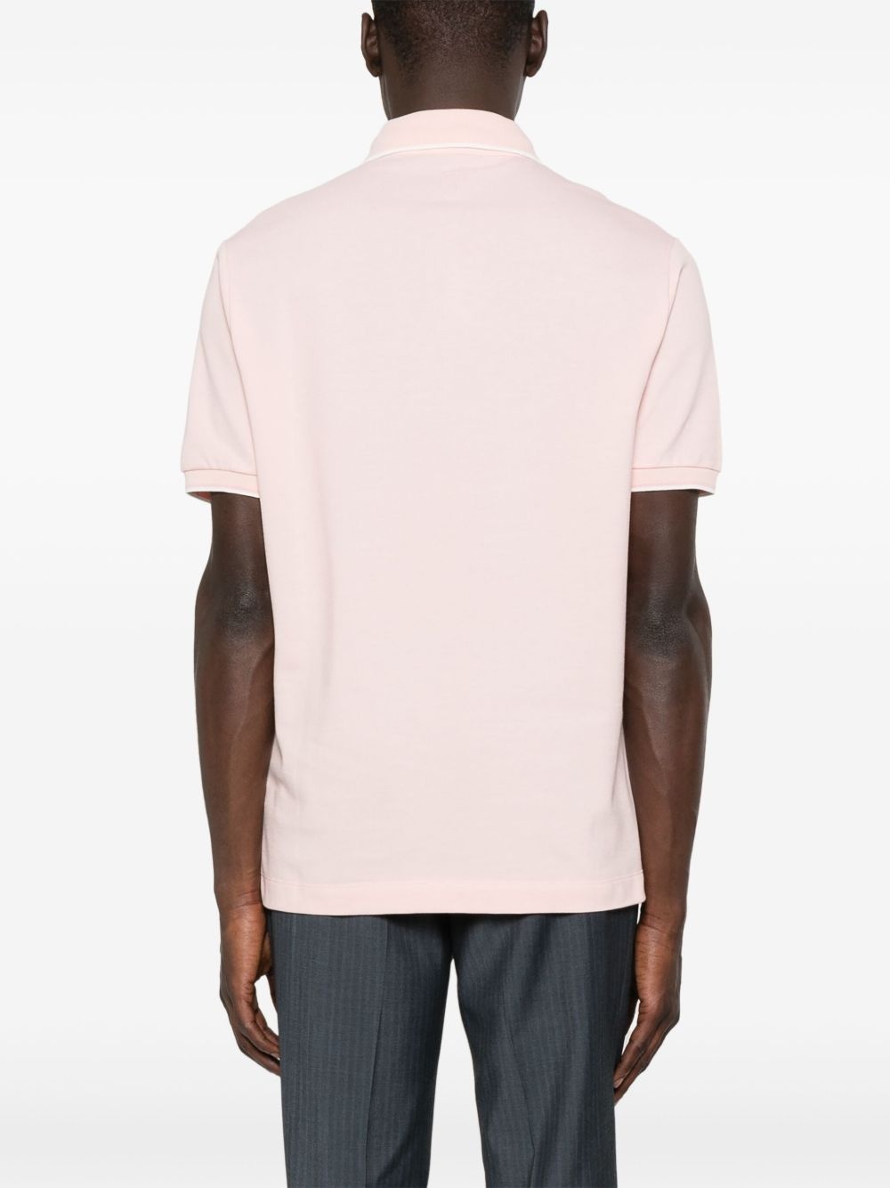 piqué polo shirt - 3