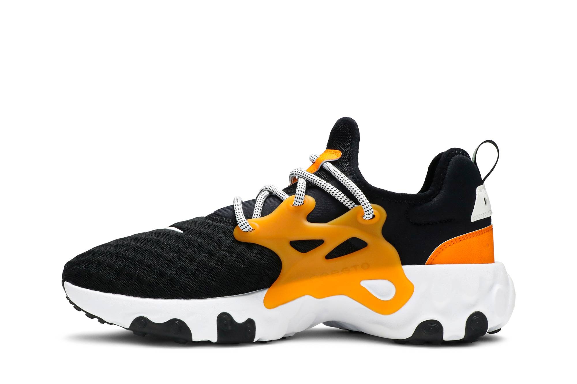 React Presto 'Back to School' - 3