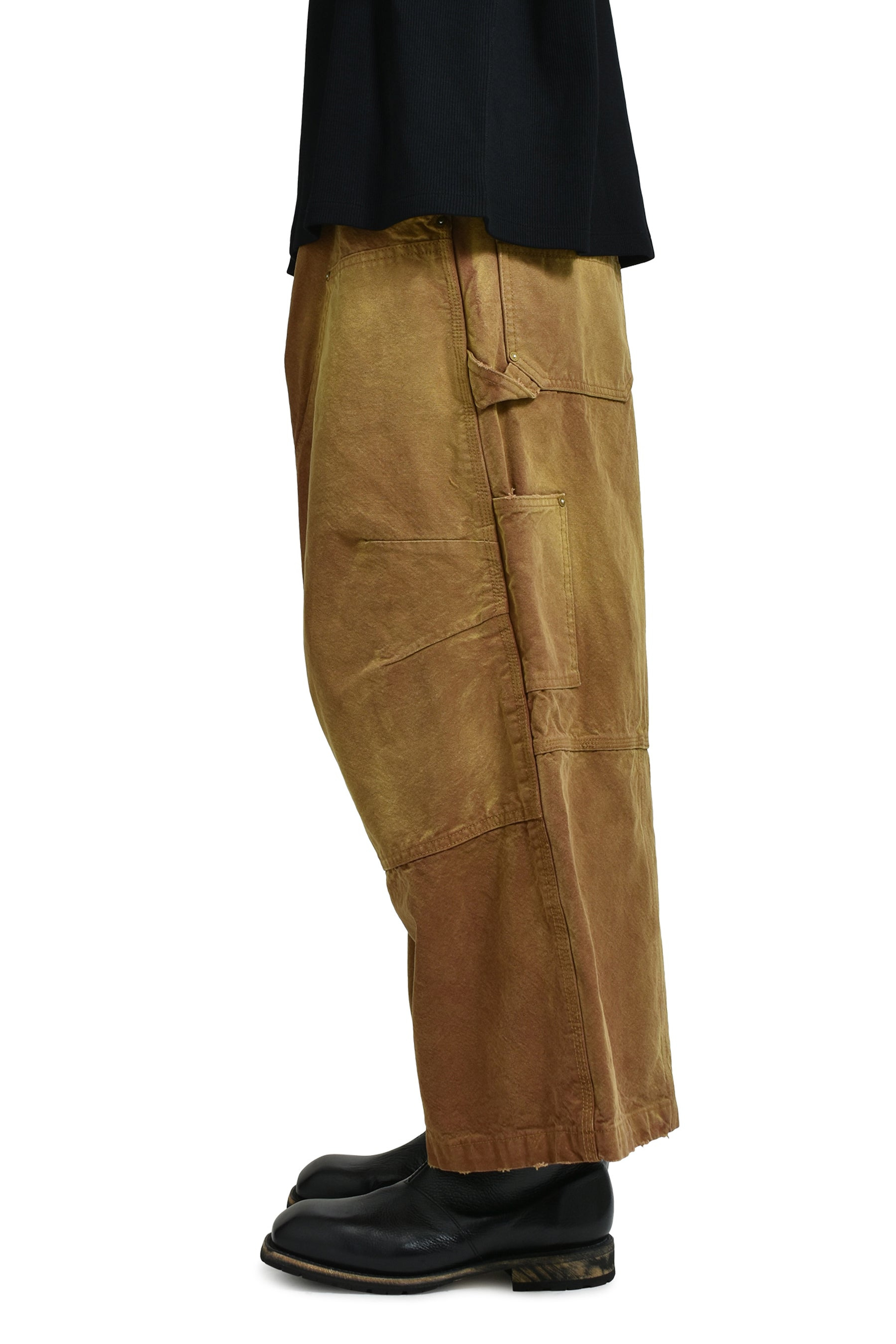 STOCKTON DOUBLE KNEE PANT / TRIGO - 3