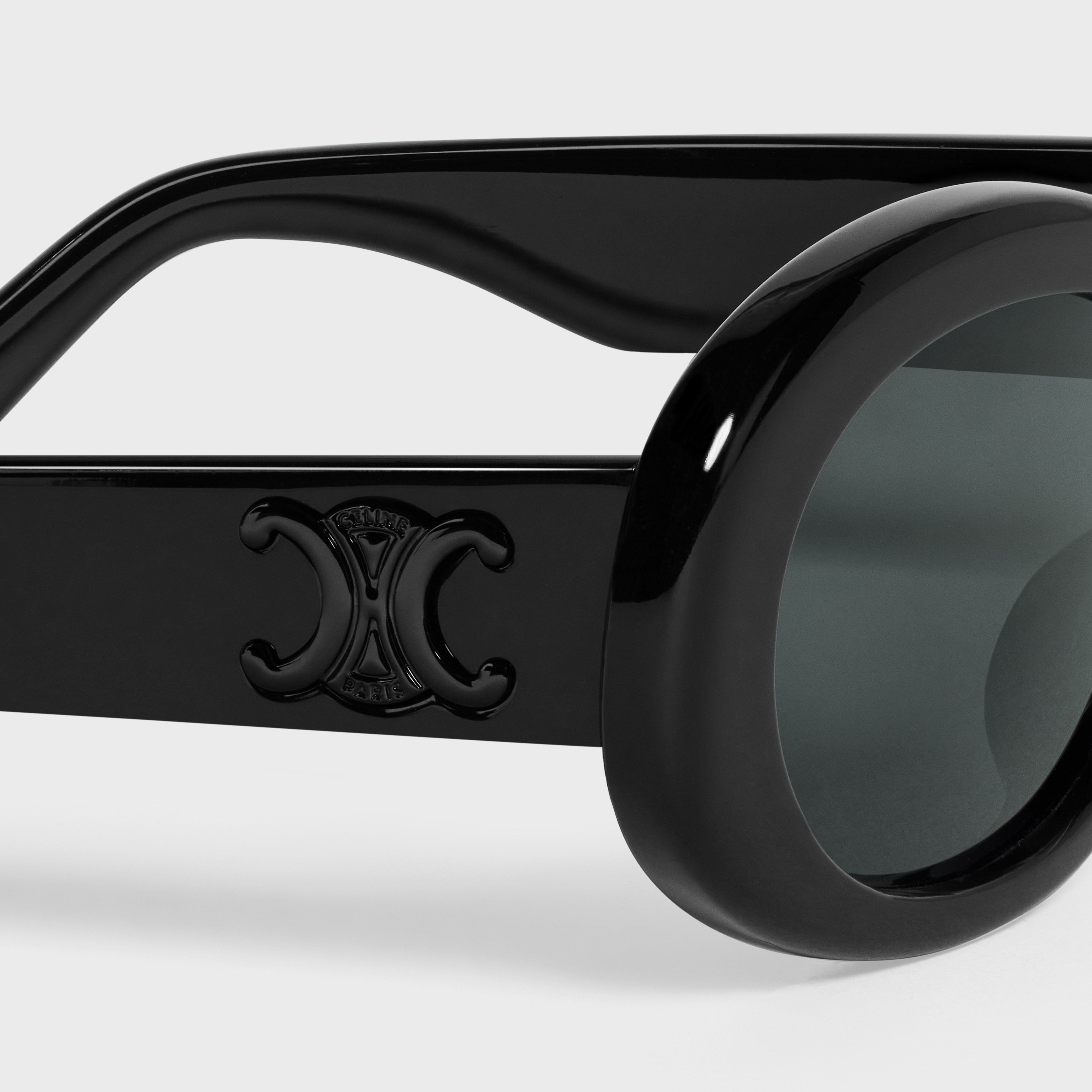 Triomphe 01 Sunglasses in Acetate - 2