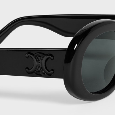 CELINE Triomphe 01 Sunglasses in Acetate outlook