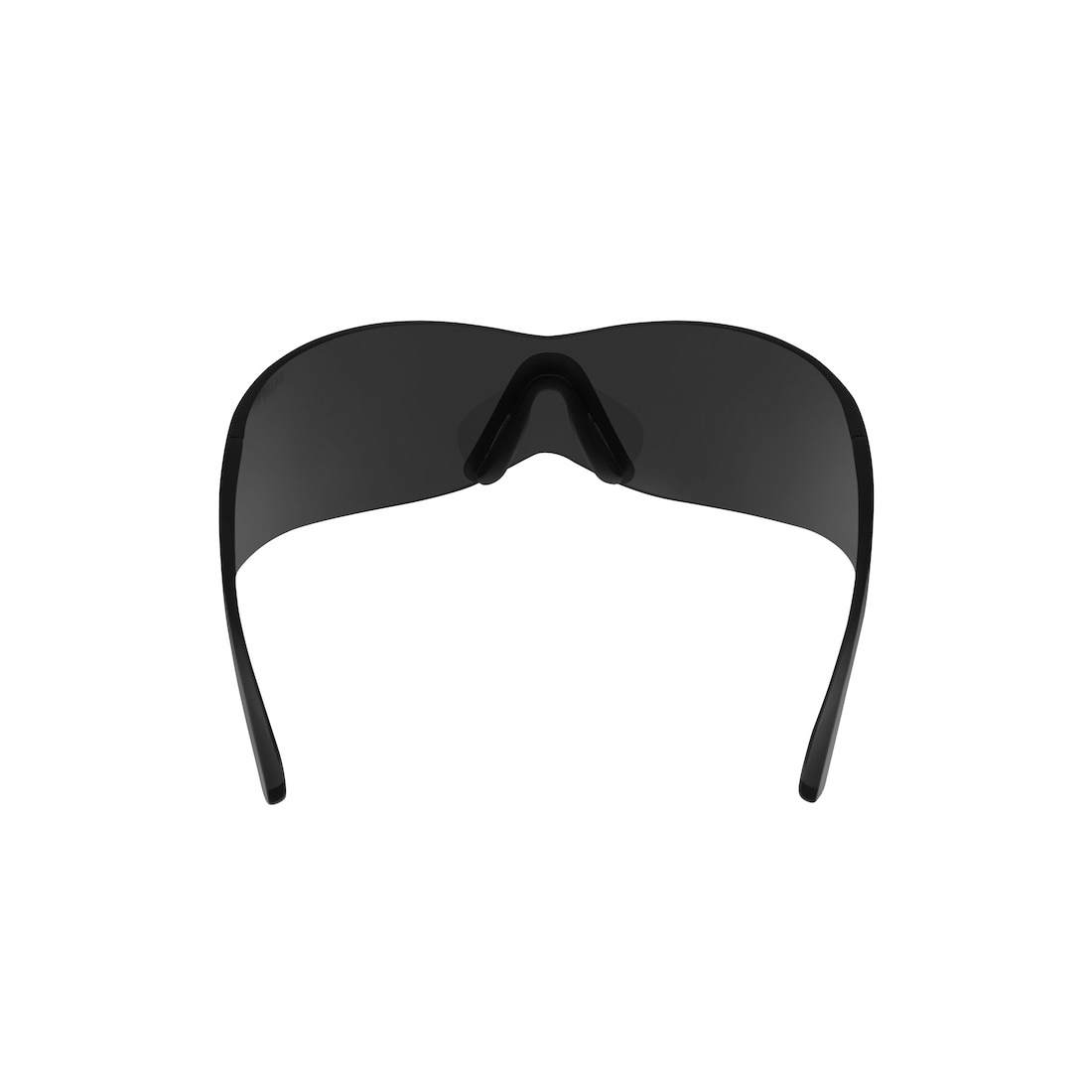 Panther Mask Sunglasses  in Black - 2