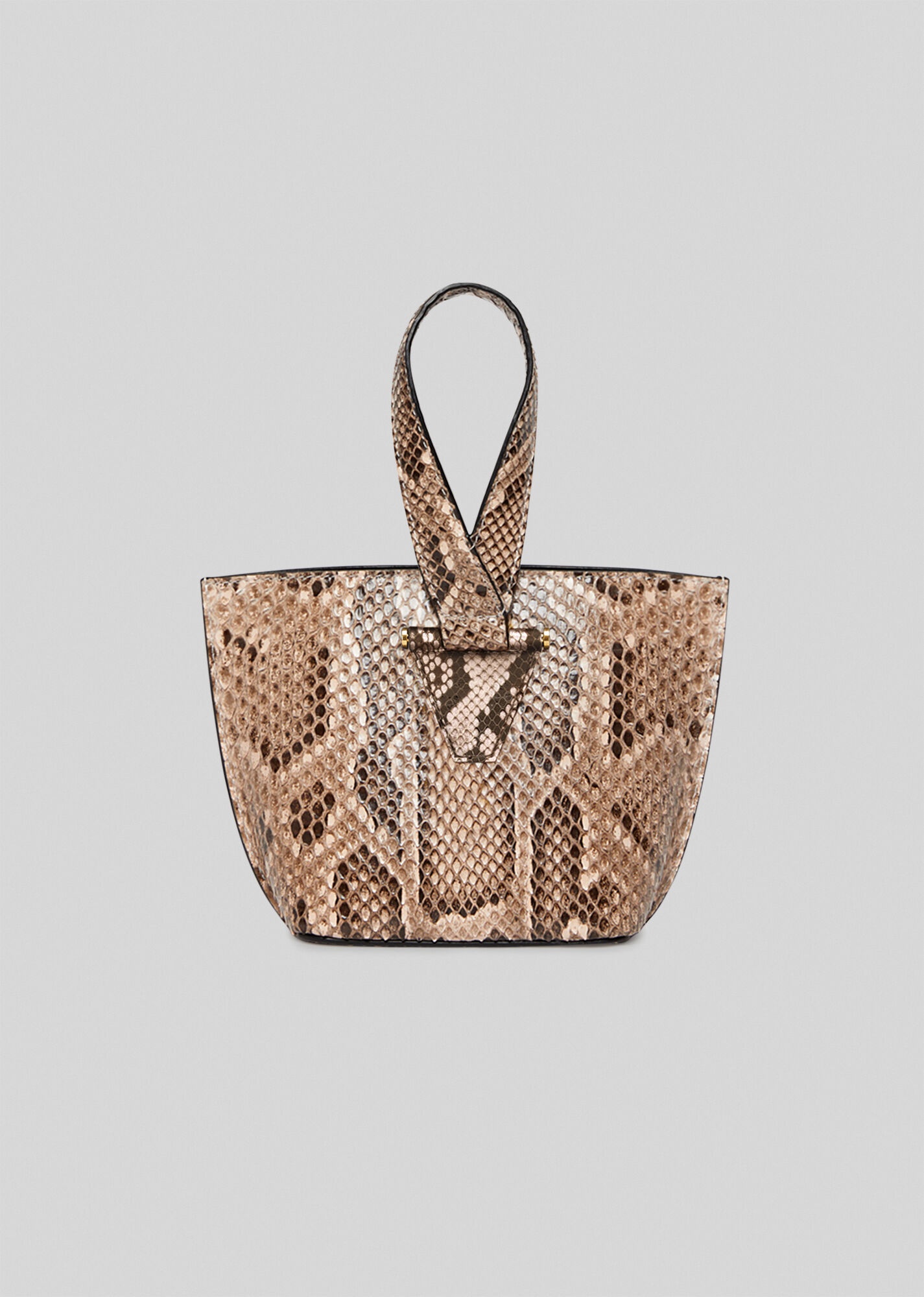 Virtus Python Bucket Bag - 5